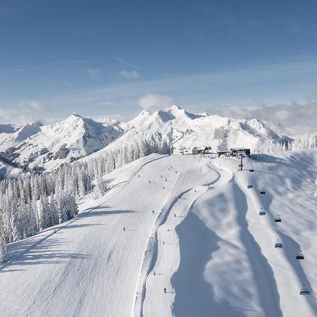 Apartments Niederseer Saalbach-Hinterglemm Dış mekan fotoğraf