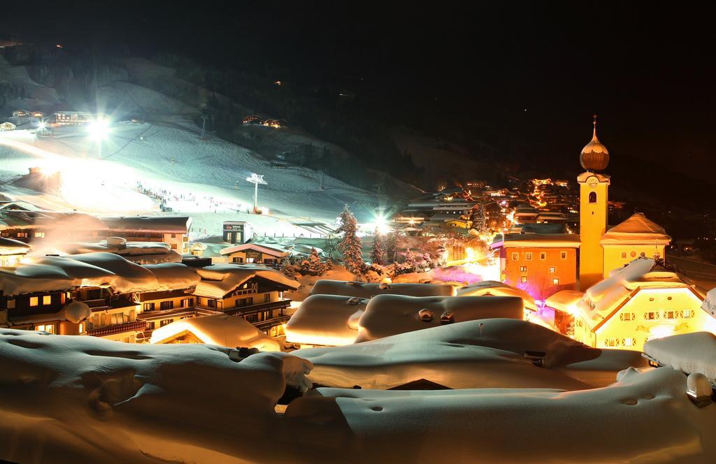 Apartments Niederseer Saalbach-Hinterglemm Dış mekan fotoğraf