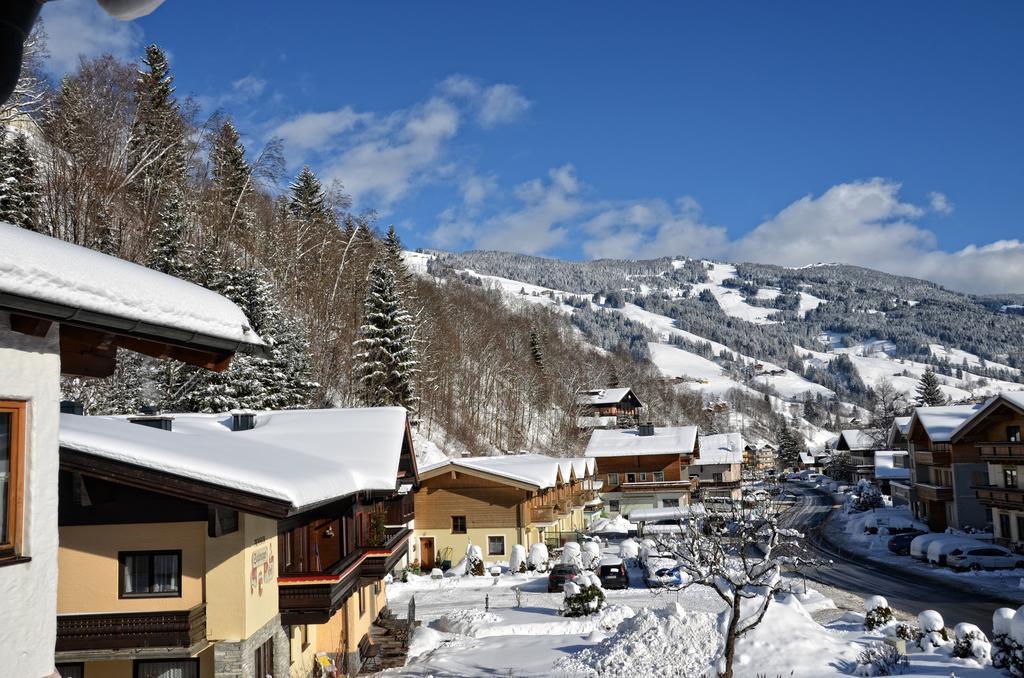 Apartments Niederseer Saalbach-Hinterglemm Dış mekan fotoğraf