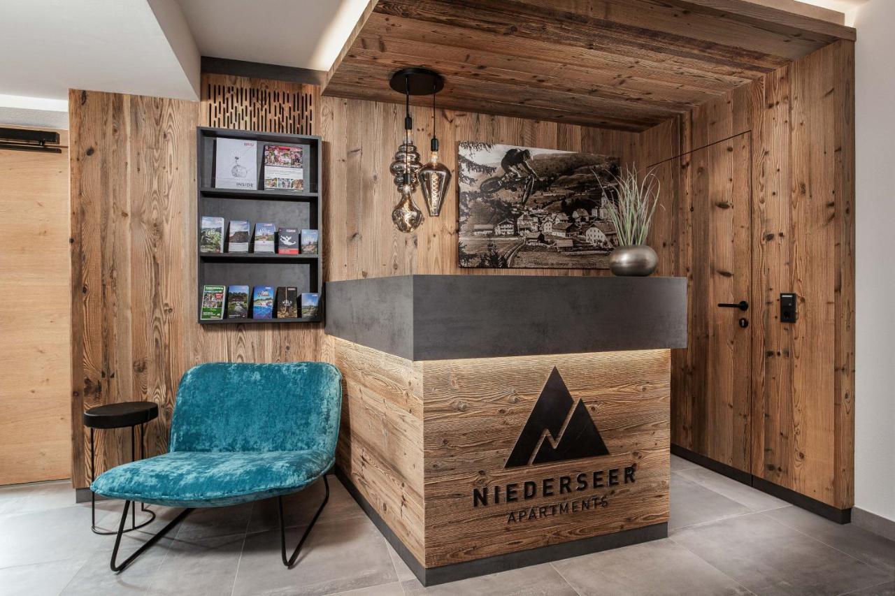 Apartments Niederseer Saalbach-Hinterglemm Dış mekan fotoğraf