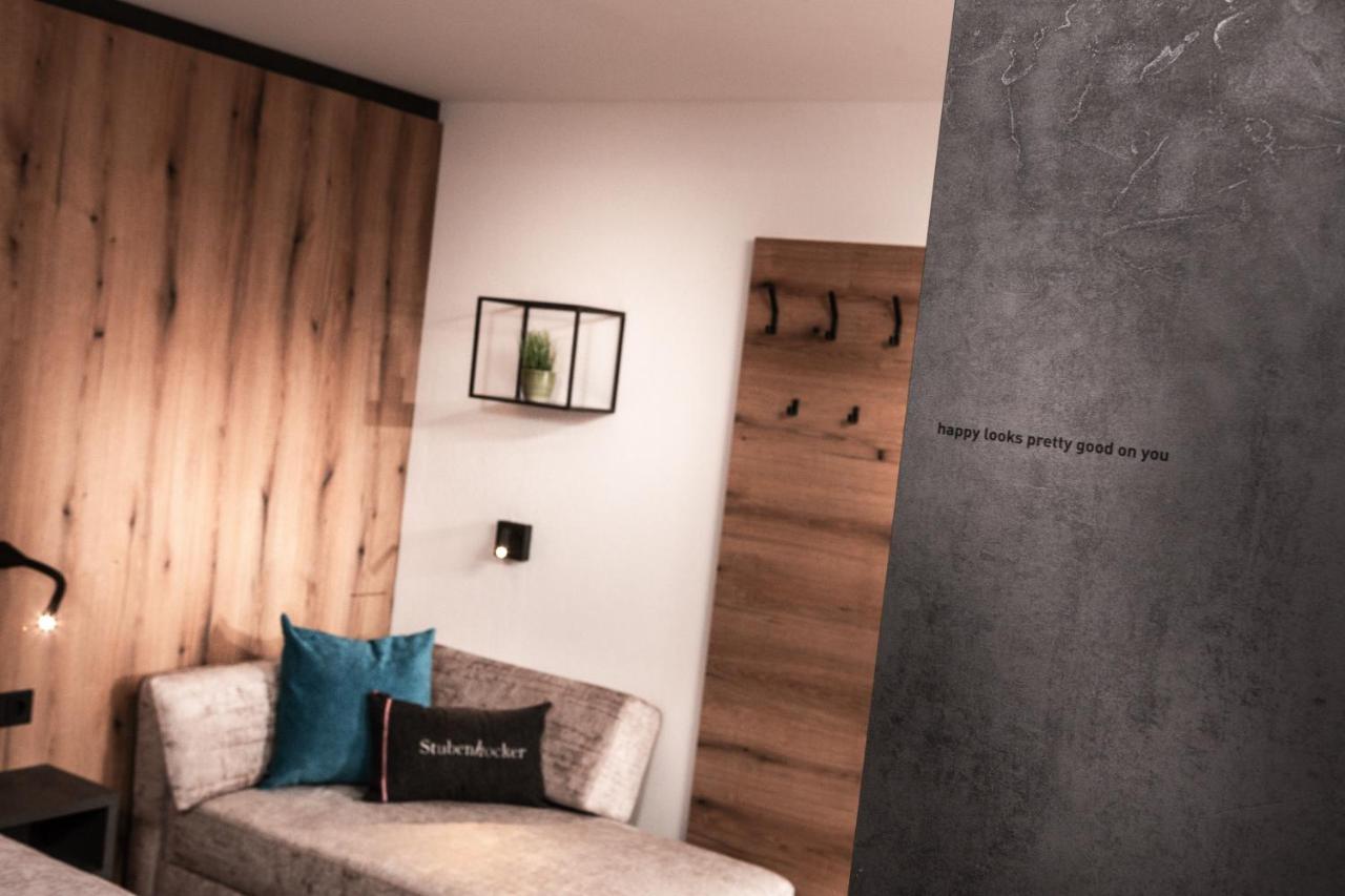 Apartments Niederseer Saalbach-Hinterglemm Dış mekan fotoğraf