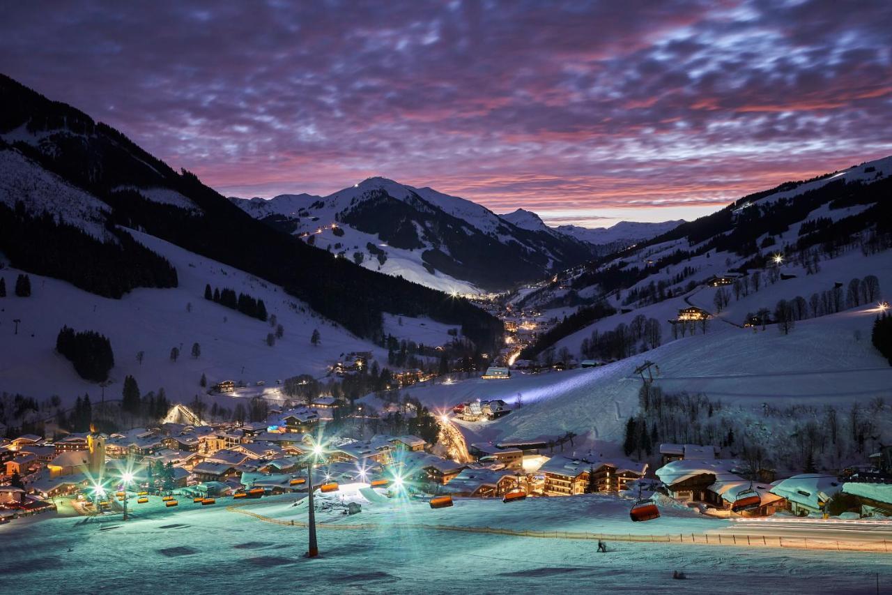 Apartments Niederseer Saalbach-Hinterglemm Dış mekan fotoğraf