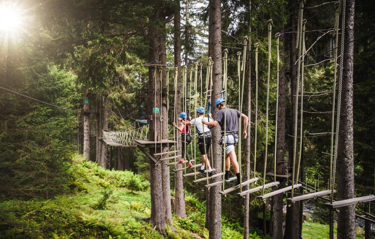 Apartments Niederseer Saalbach-Hinterglemm Dış mekan fotoğraf