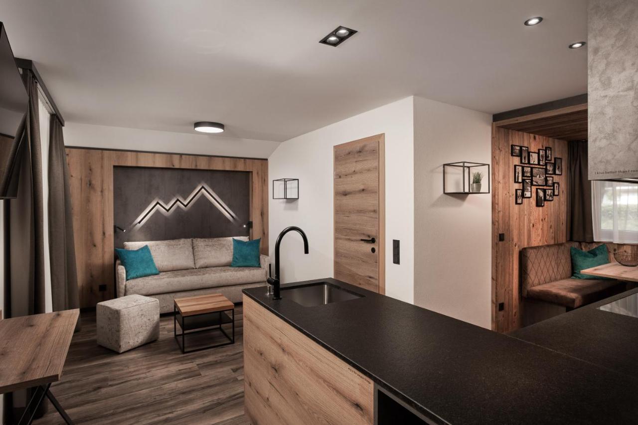 Apartments Niederseer Saalbach-Hinterglemm Dış mekan fotoğraf
