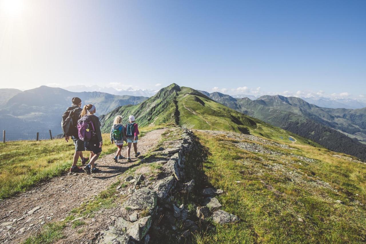 Apartments Niederseer Saalbach-Hinterglemm Dış mekan fotoğraf