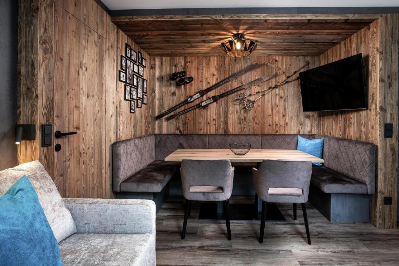 Apartments Niederseer Saalbach-Hinterglemm Dış mekan fotoğraf