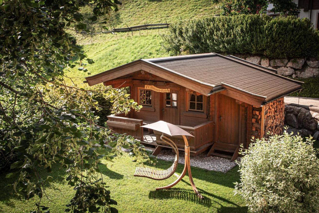 Apartments Niederseer Saalbach-Hinterglemm Dış mekan fotoğraf