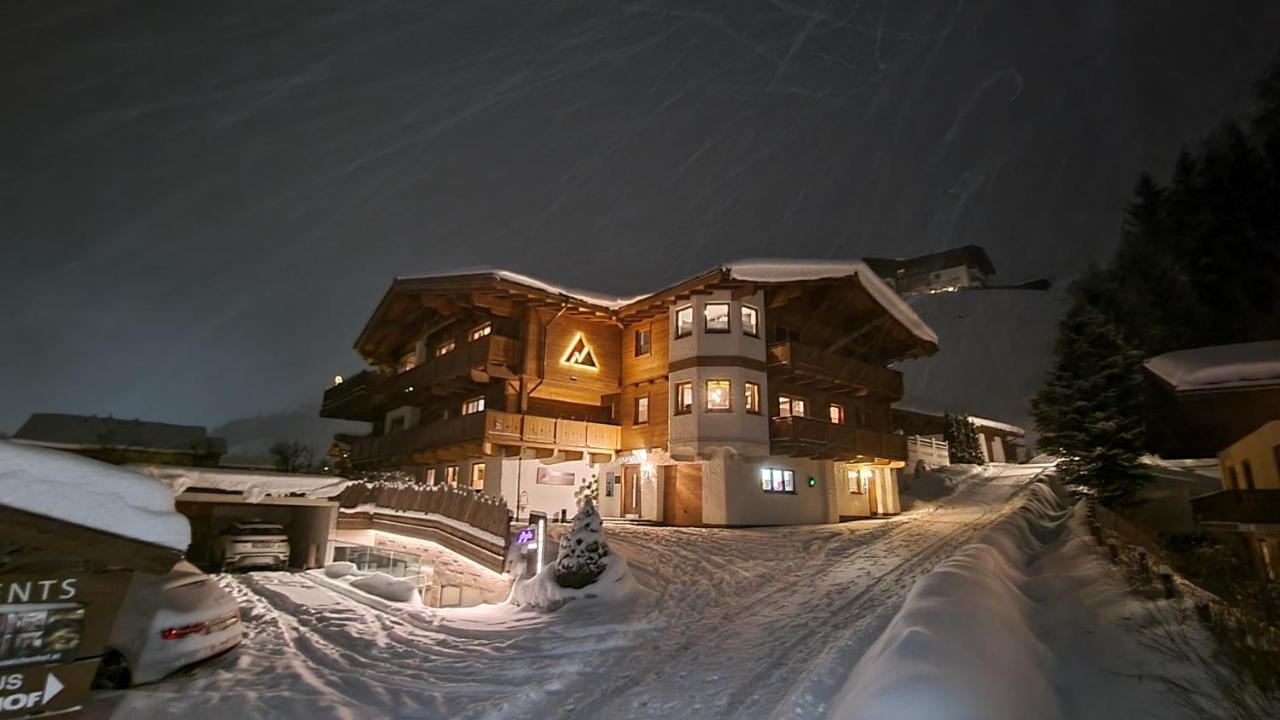 Apartments Niederseer Saalbach-Hinterglemm Dış mekan fotoğraf