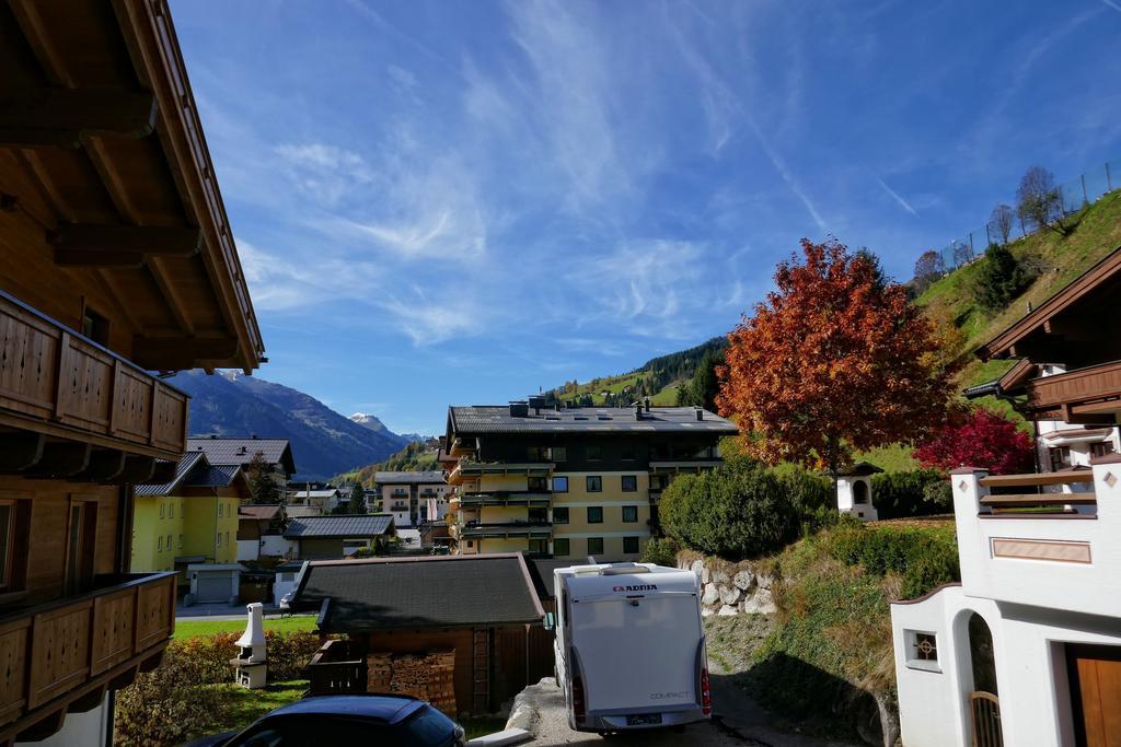 Apartments Niederseer Saalbach-Hinterglemm Dış mekan fotoğraf