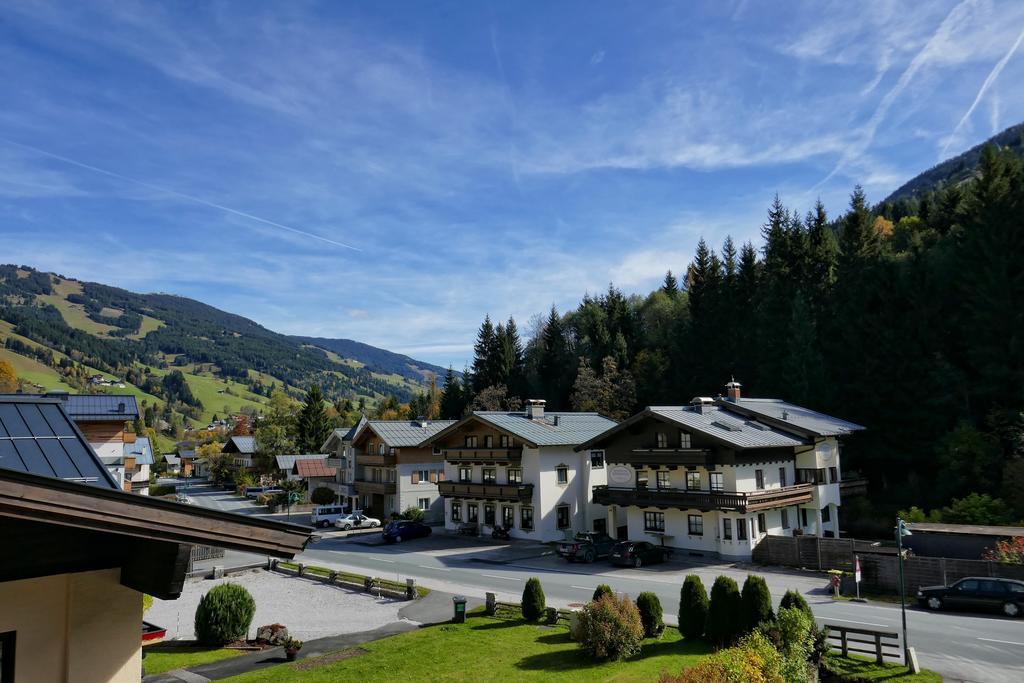 Apartments Niederseer Saalbach-Hinterglemm Dış mekan fotoğraf