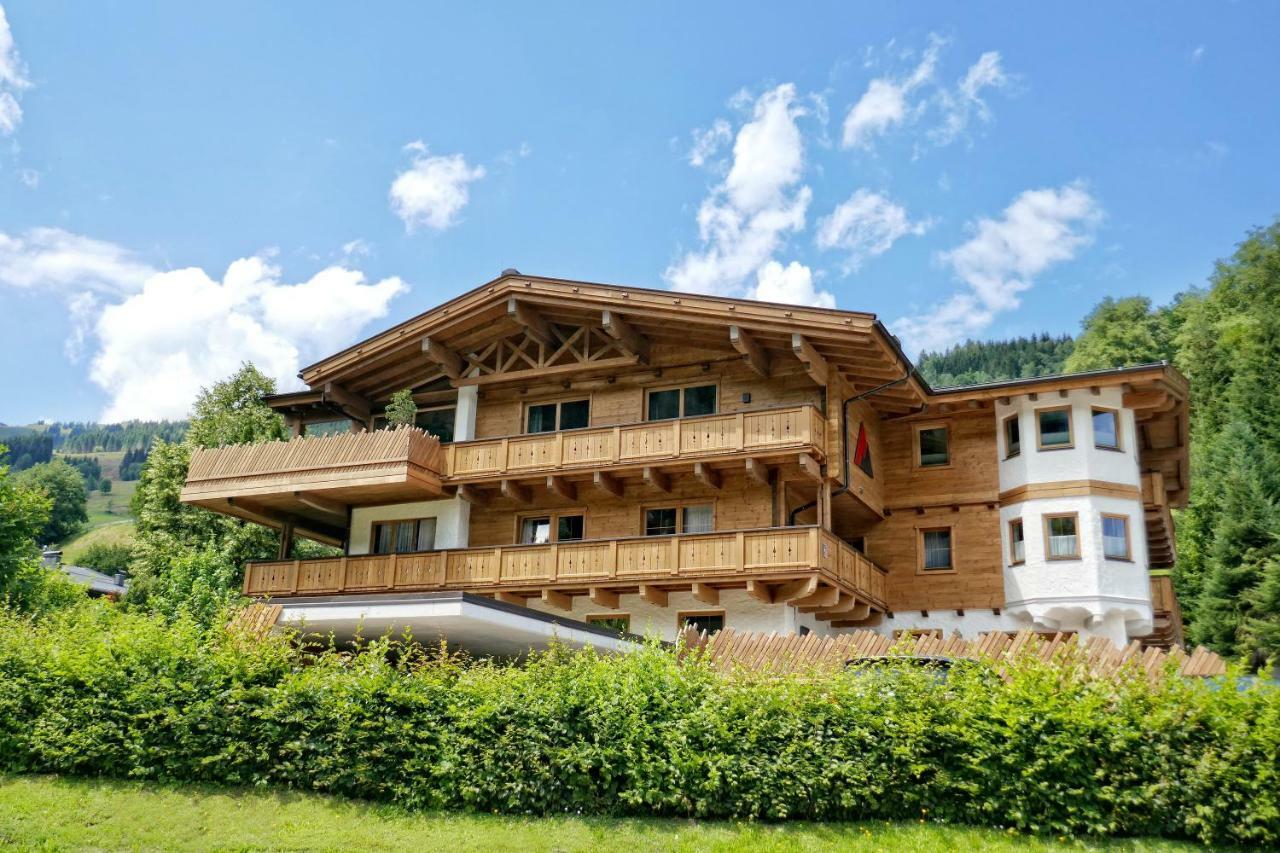 Apartments Niederseer Saalbach-Hinterglemm Dış mekan fotoğraf