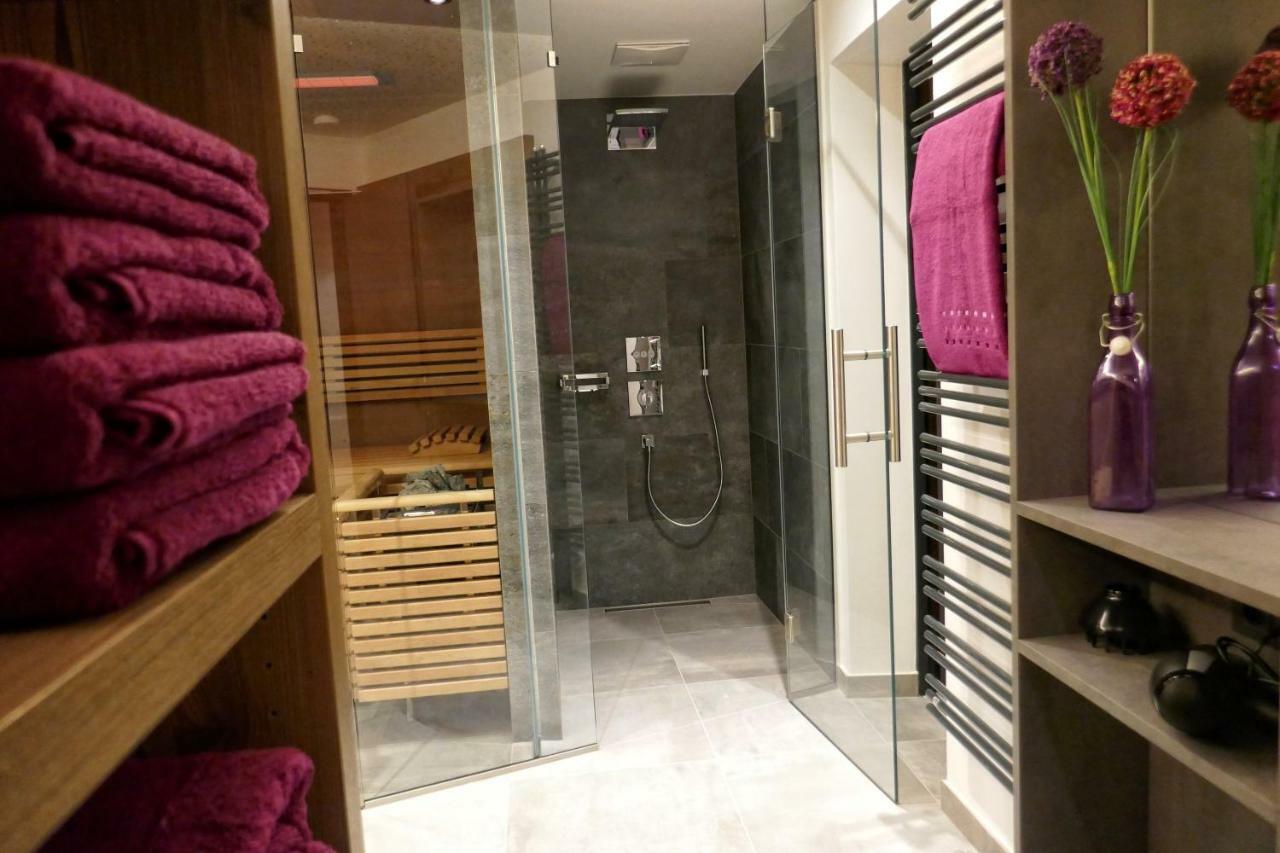 Apartments Niederseer Saalbach-Hinterglemm Dış mekan fotoğraf